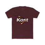 Kost Retro Triangle Logo Tee — Vintage Sport Graphic T-Shirt