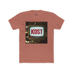 KOST Retro TV Graphic T-Shirt