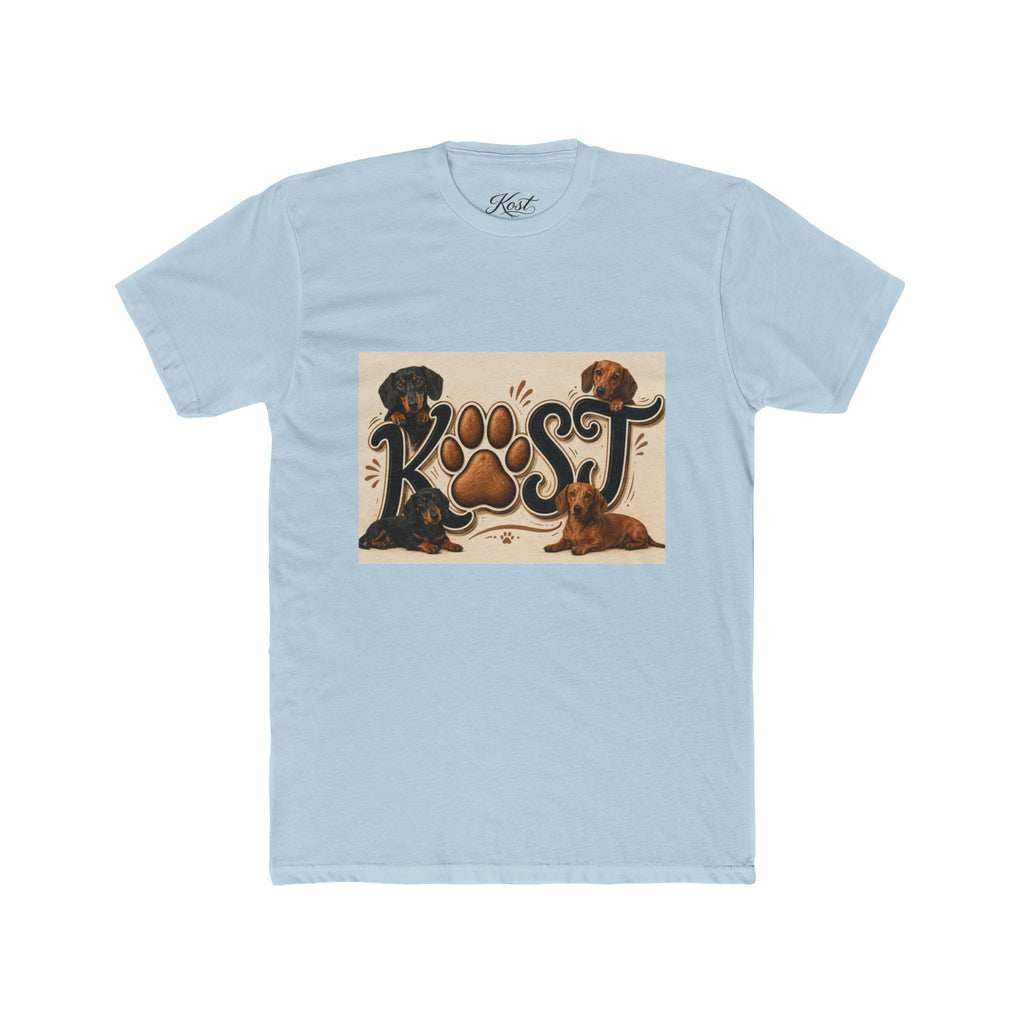 Unisex Cotton Crew Tee