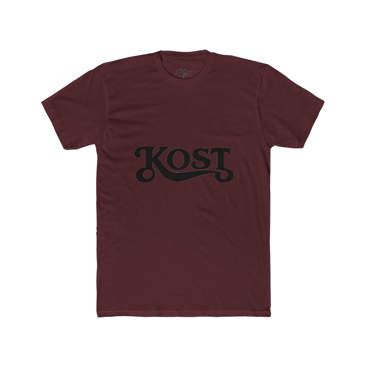 KOST Script Logo T-Shirt