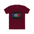 KOST Graphic Tee — Retro Neon Gaming Logo T‑Shirt