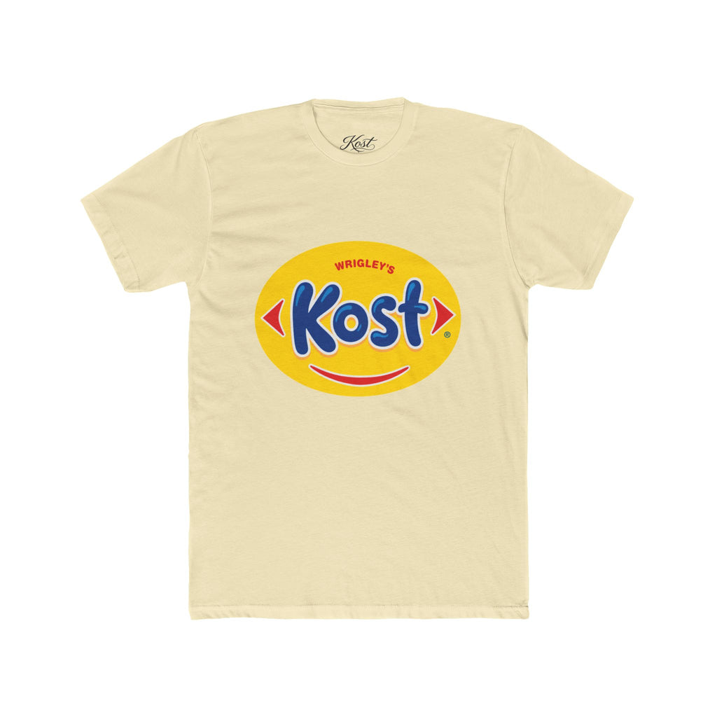 Kost Retro Candy Logo T-Shirt