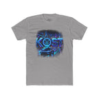 KOSI Neon Cyberpunk Graphic T-Shirt