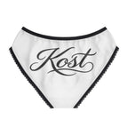 Women's Briefs with Kost Logo