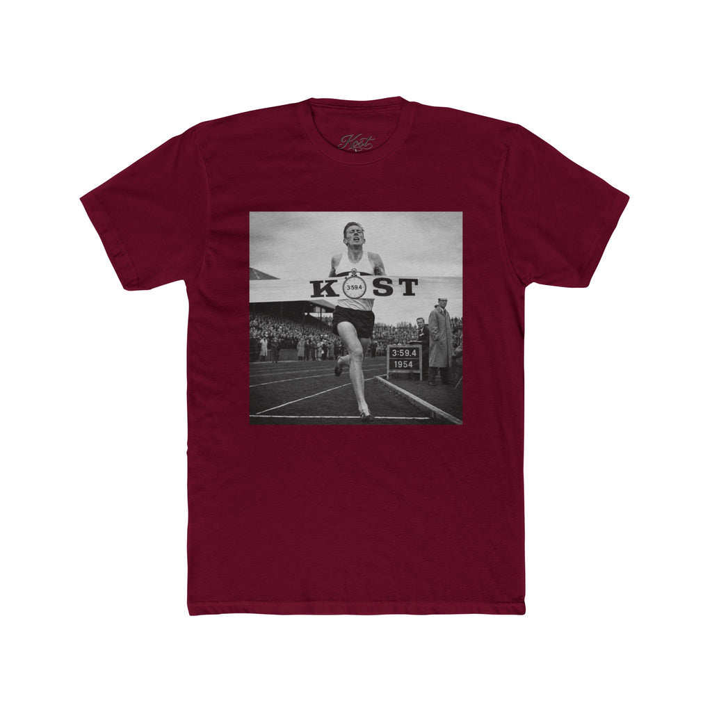 Vintage Track Runner T-Shirt — KØST Photo Tee