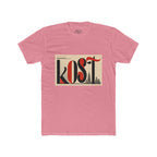 KOST Retro City Skyline Tee — Vintage Typography San Francisco Shirt