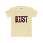 KOST Cityscape Graphic Tee — Urban Skyline Lettering T-Shirt
