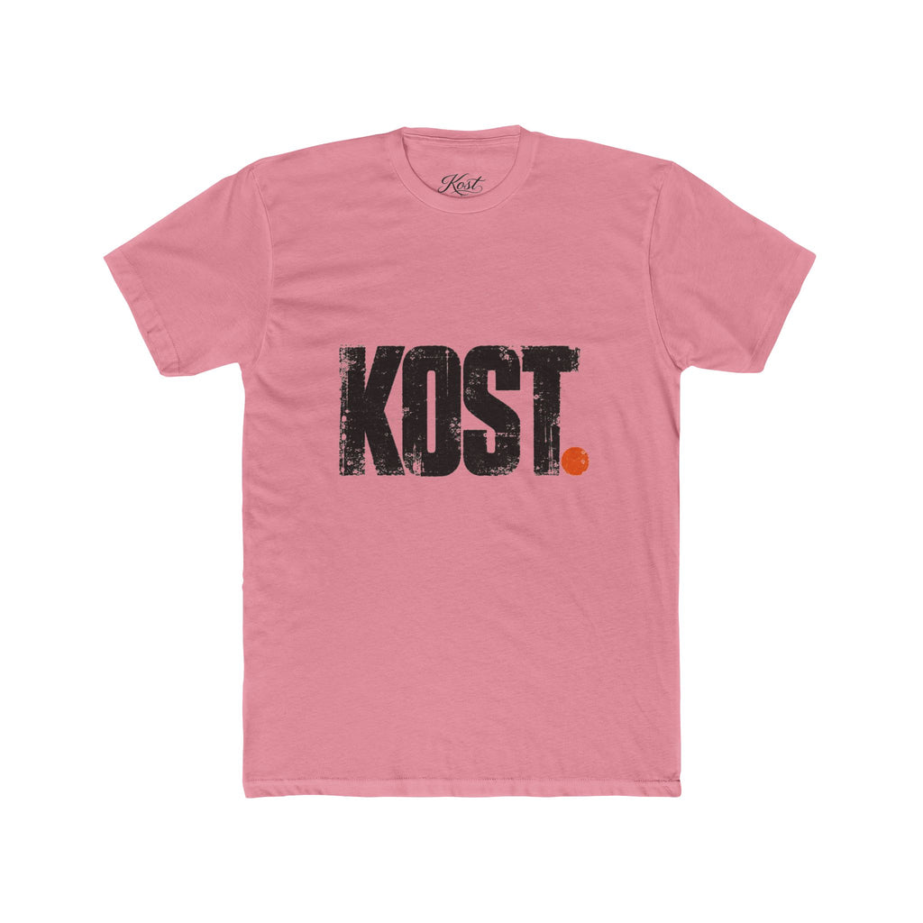 Unisex Cotton Crew Tee
