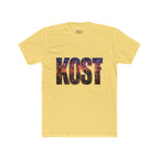 KOST City Skyline Graphic Tee — Urban Photo-Print Crew T-Shirt