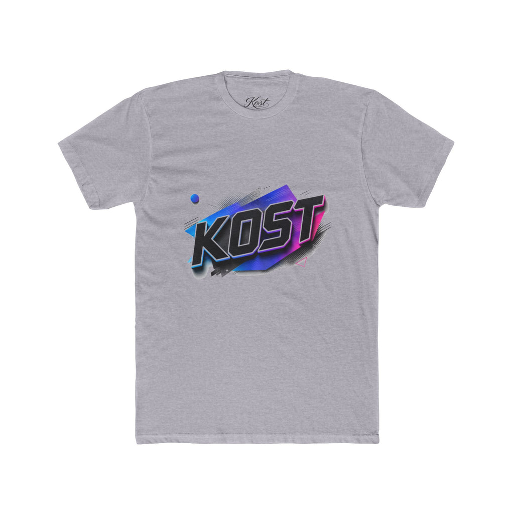KOST Retro Gradient Logo Tee