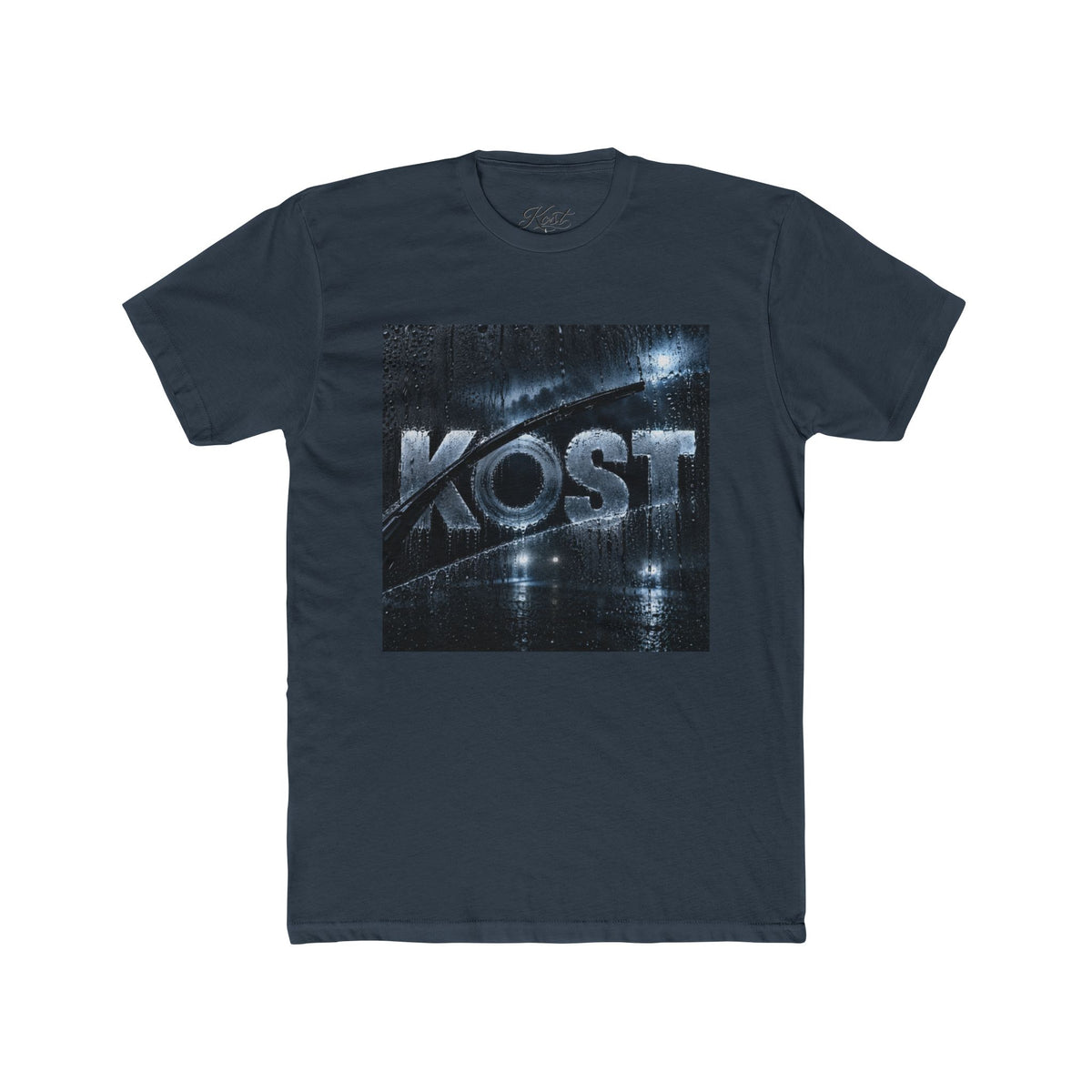 Unisex Cotton Crew Tee