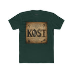 Kost Vintage Ouija Tee - Paranormal Mystery Graphic T-Shirt