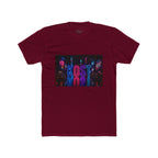 KOST Neon Sign Tee — Retro Neon Graphic T-Shirt