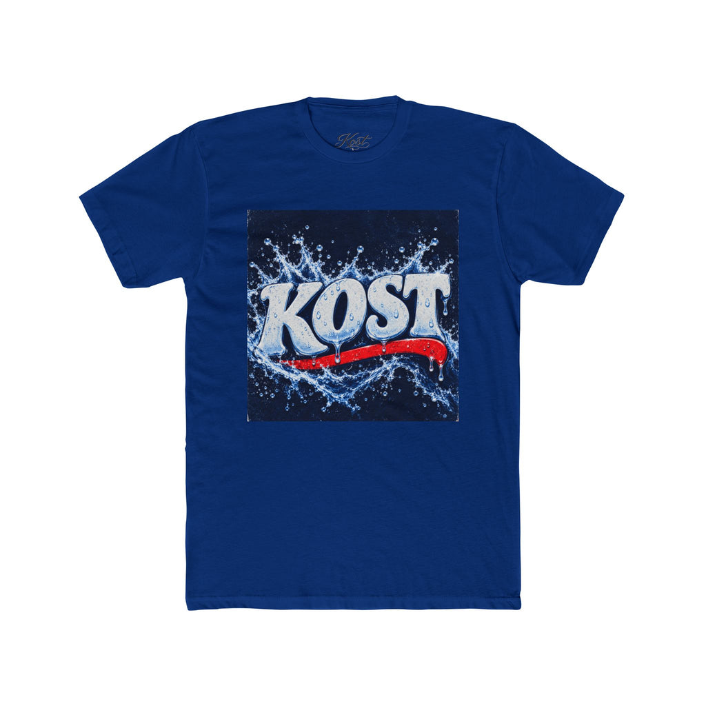KOST Splash Logo Graphic T-Shirt