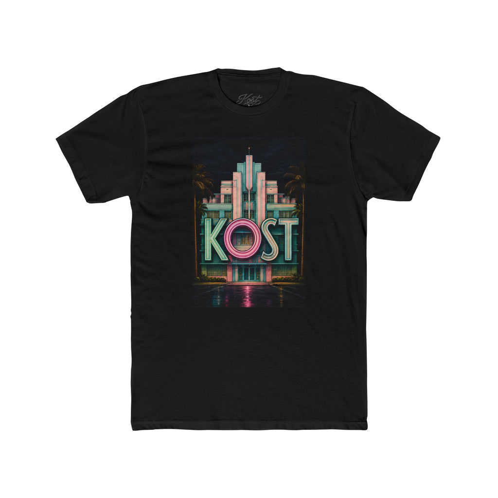 KOST Retro Neon City T‑Shirt