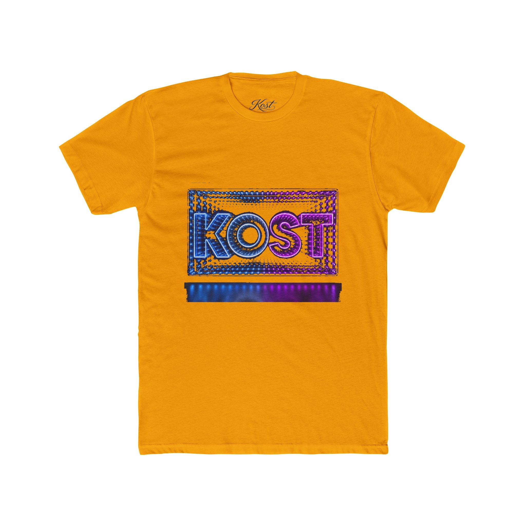 KOST Retro Gradient Logo Tee