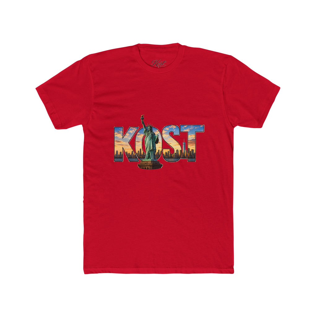 KOST Statue of Liberty Skyline Tee