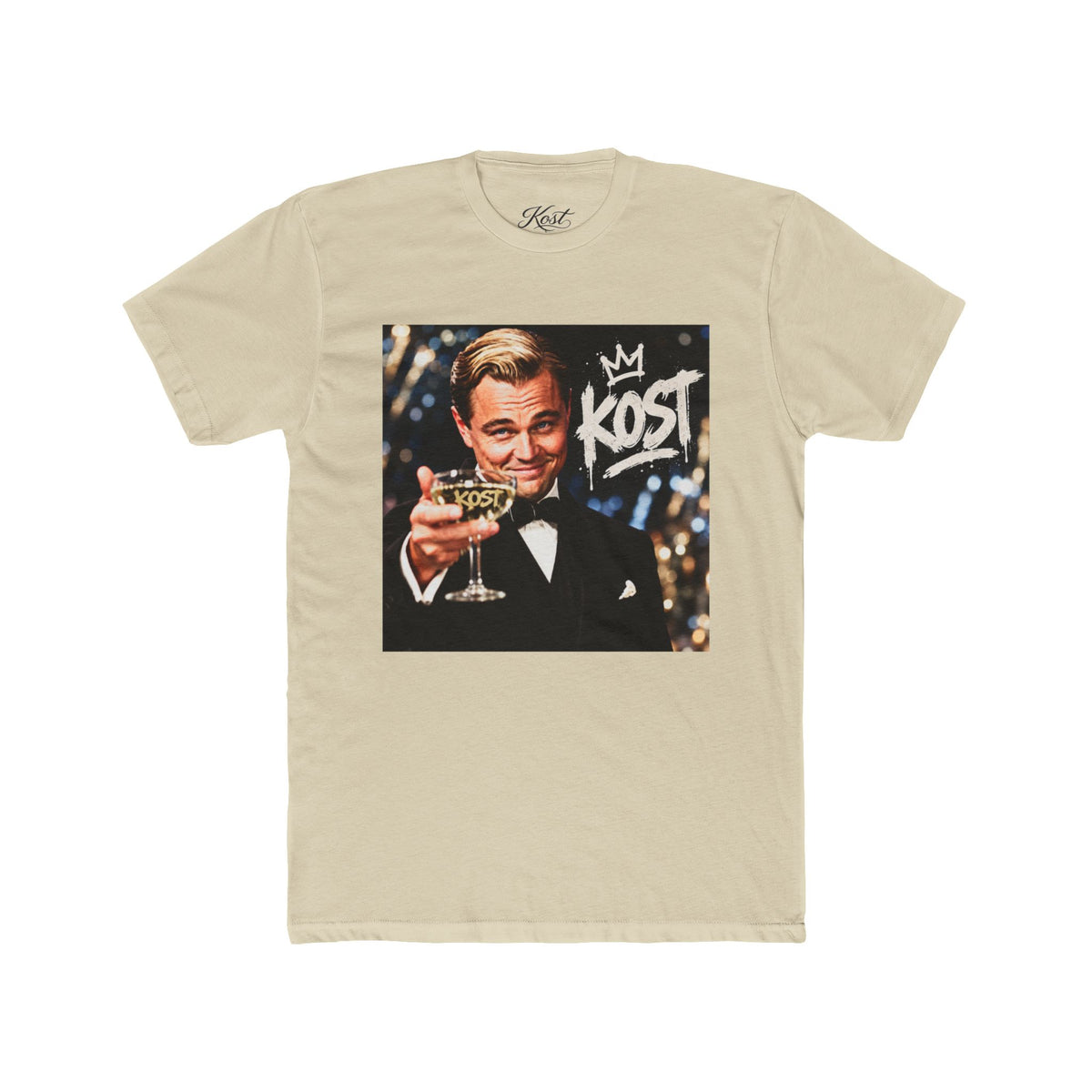 The KOST Cocktail Party Graphic T-Shirt