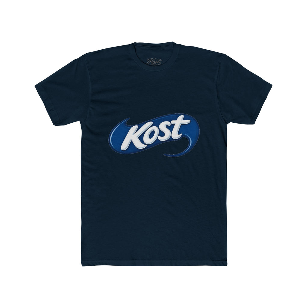 Unisex Cotton Crew Tee