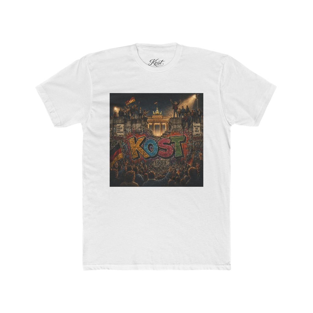 Band Tour T‑Shirt — KOST Concert Crowd Graphic Tee