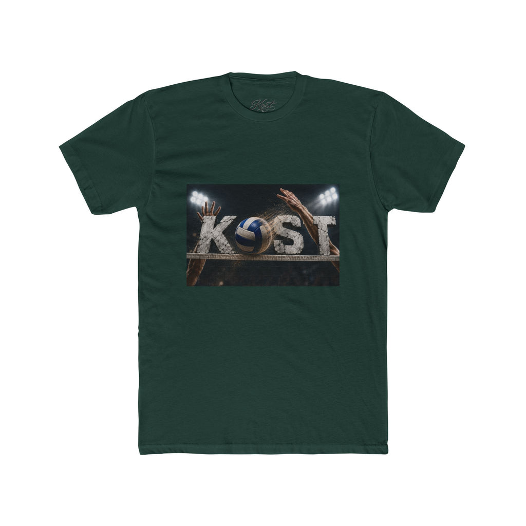 Unisex Cotton Crew Tee