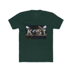 Unisex Cotton Crew Tee