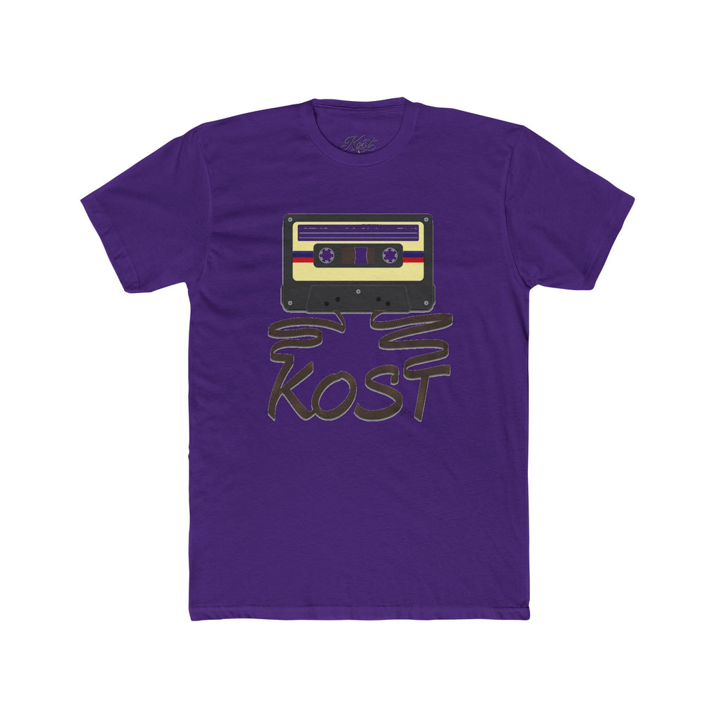 Unisex Cotton Crew Tee