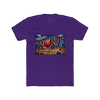 Dodgeball KOST Retro Graphic Tee — Vintage Sports Crew Shirt