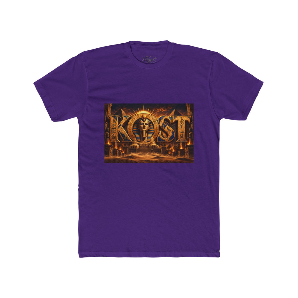 Unisex Cotton Crew Tee