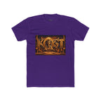 Unisex Cotton Crew Tee