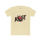 Boxing K.O. Tee — 'K.O.' Red Boxing Glove Graphic Shirt