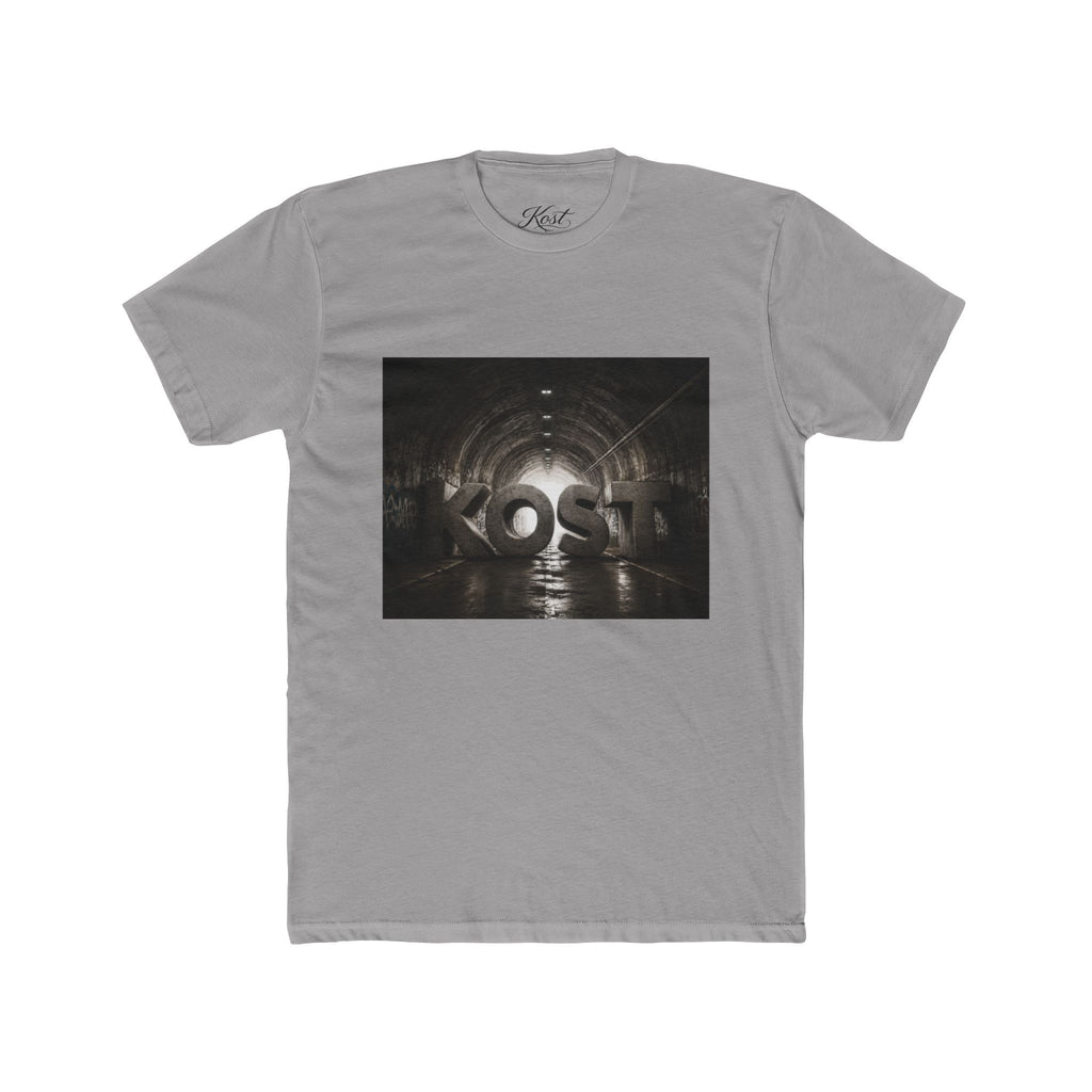 Unisex Cotton Crew Tee