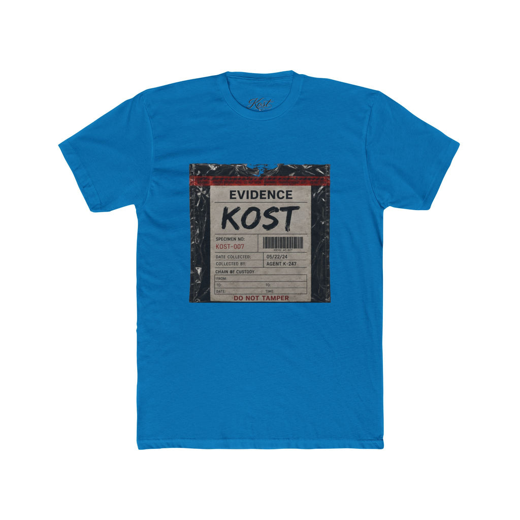 Evidence Kost Graphic T-Shirt