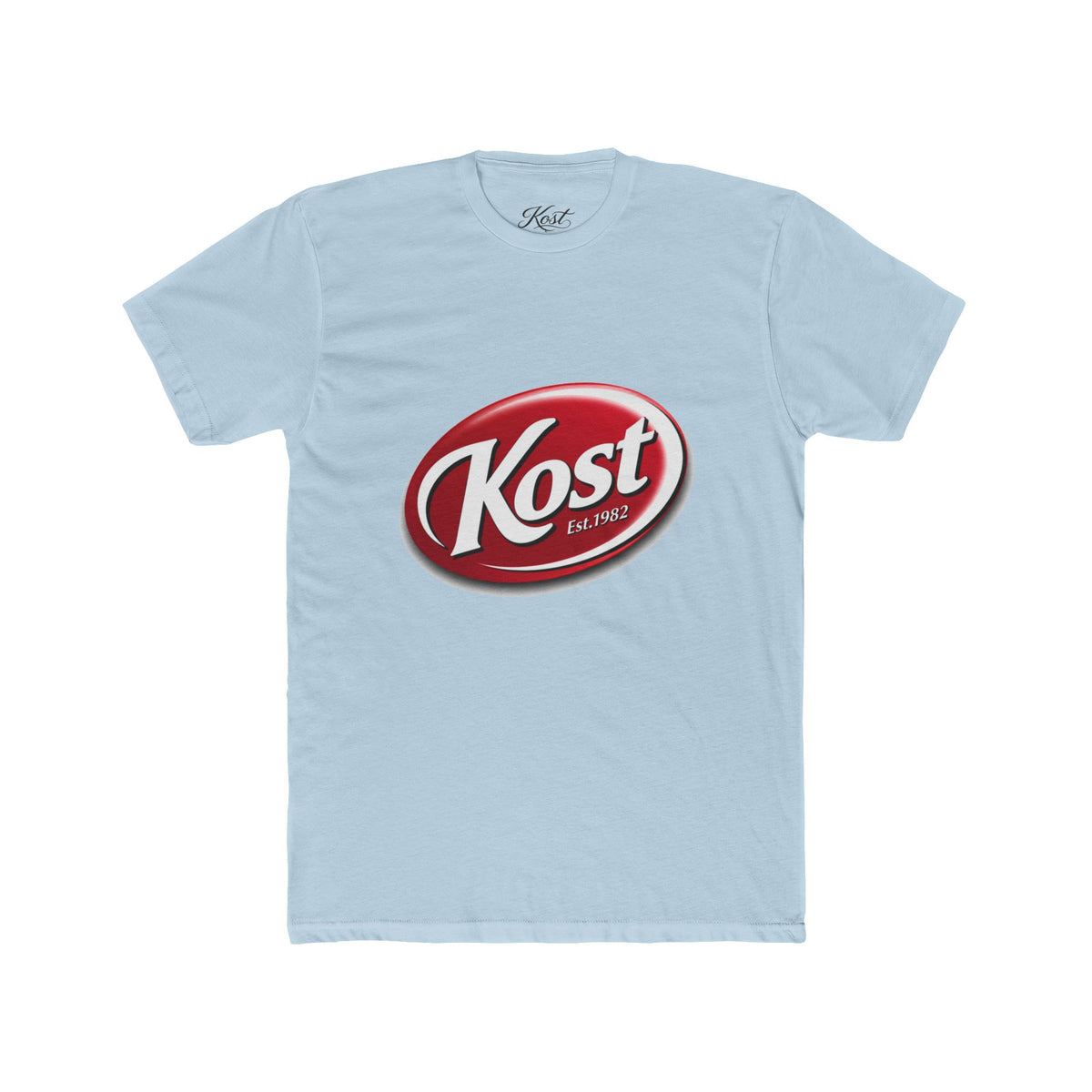 Kost Retro Logo Tee