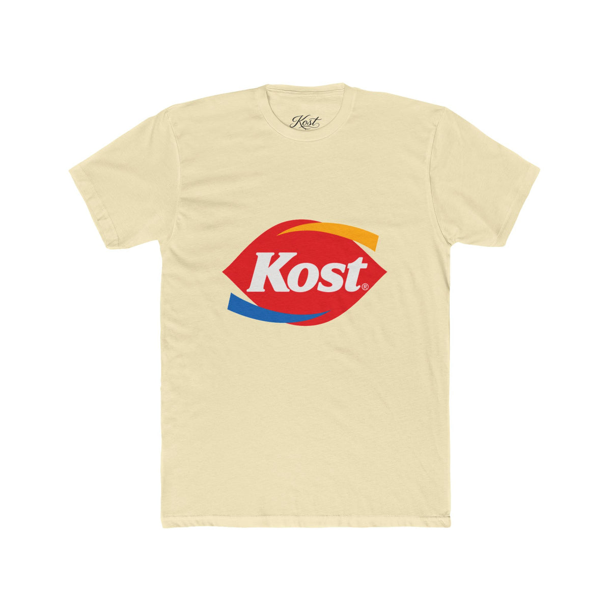 Kost Retro Logo Tee