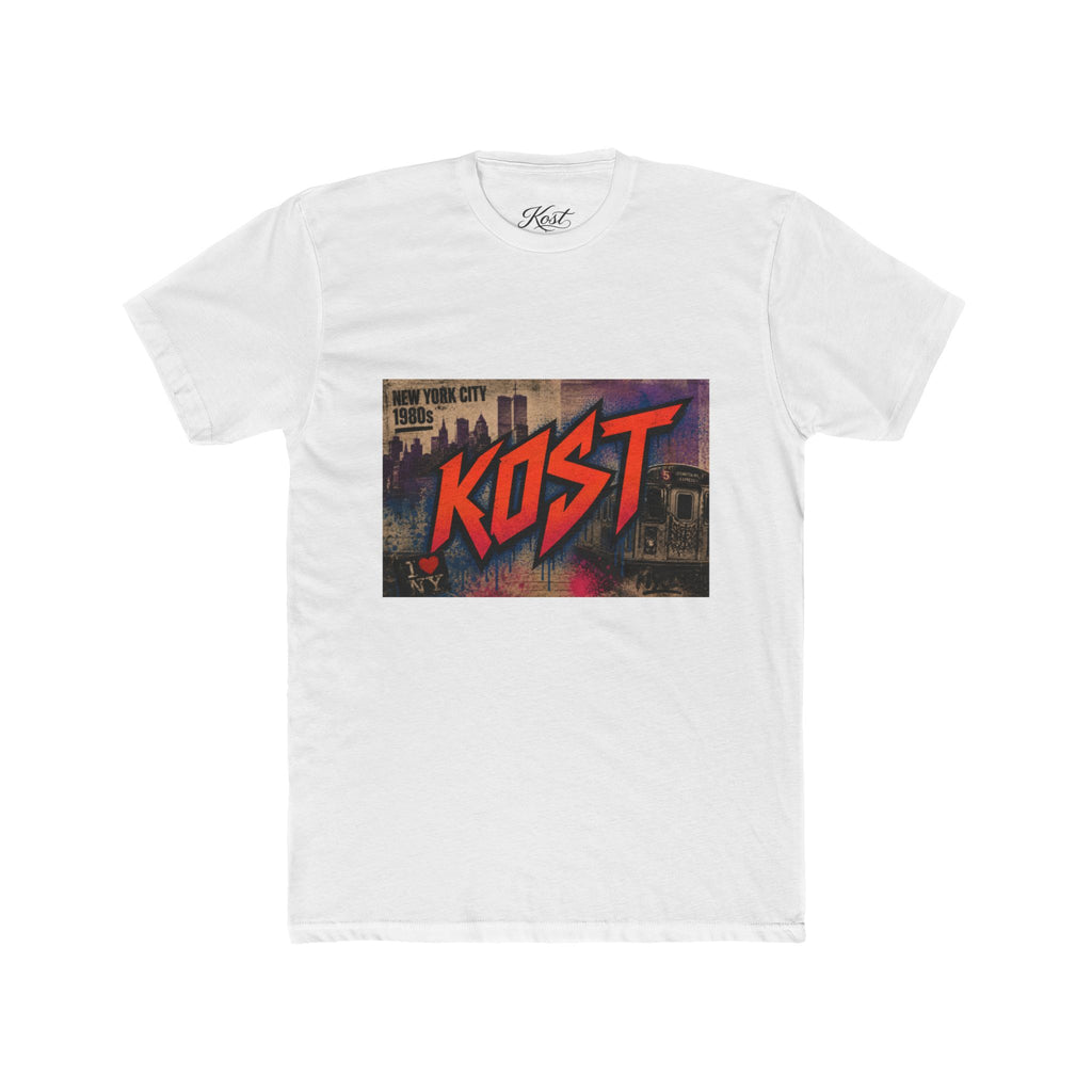 KOST Retro City Graphic Tee