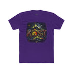 Retro Arcade Riot T-Shirt — Vintage Game Controller Graphic Tee