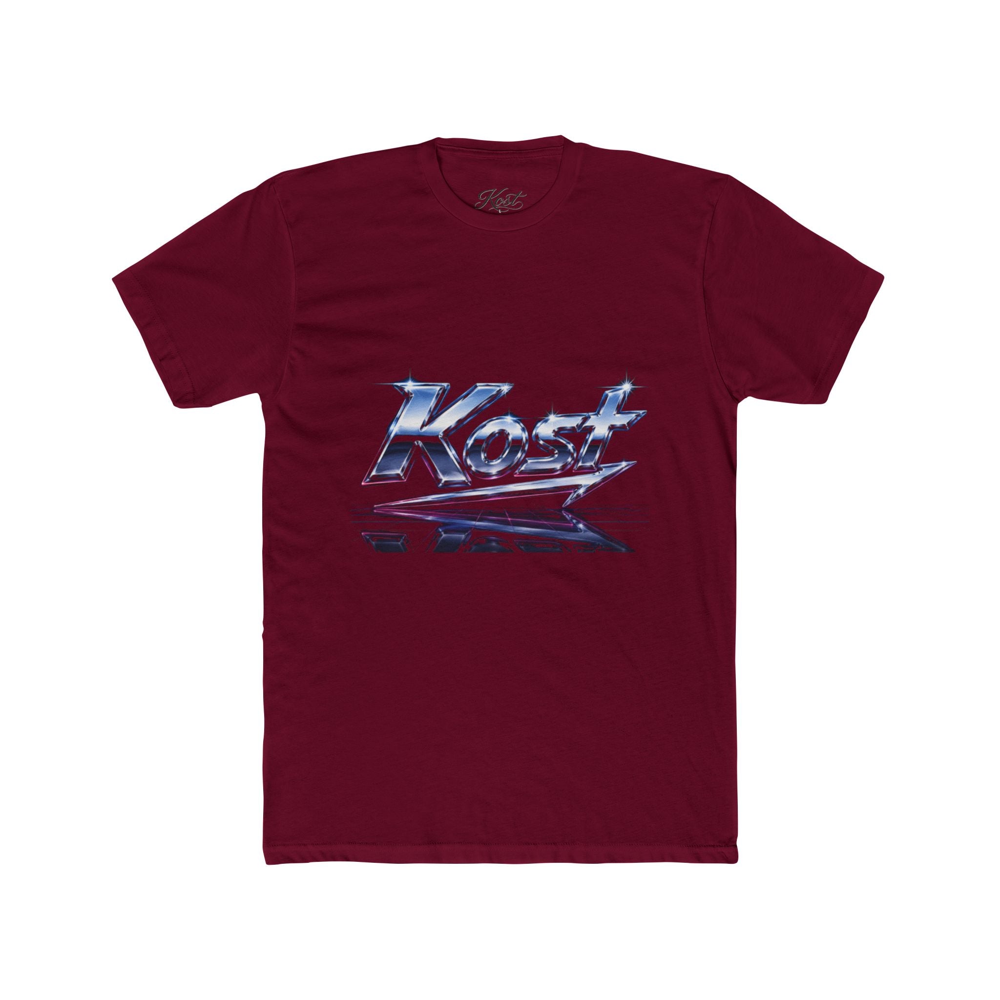 Kost Retro Chrome Logo Tee