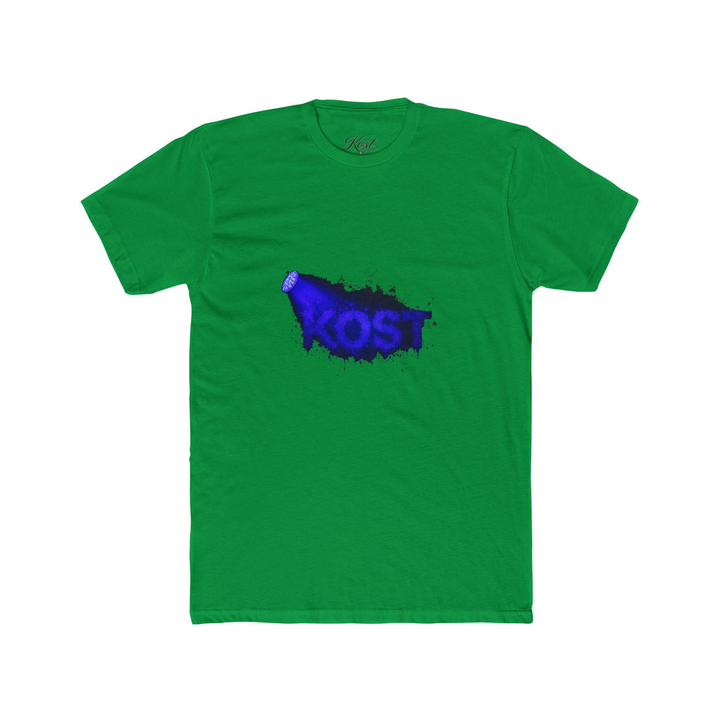 Unisex Cotton Crew Tee