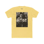 KOST Street Photo Crew Tee — Vintage Megaphone Graphic