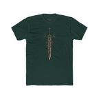 Gothic Cross Sword T-Shirt