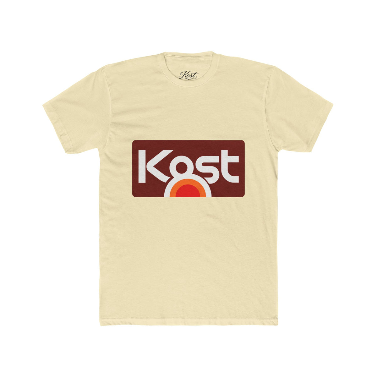 Kost Retro Logo Tee