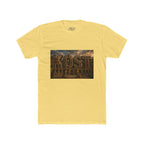 KOST Vintage Neon Sign Tee — Retro Urban Nightlife Graphic T-Shirt