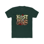 Kost Horror Skate Tee – Retro Creepy Clown Graphic Shirt