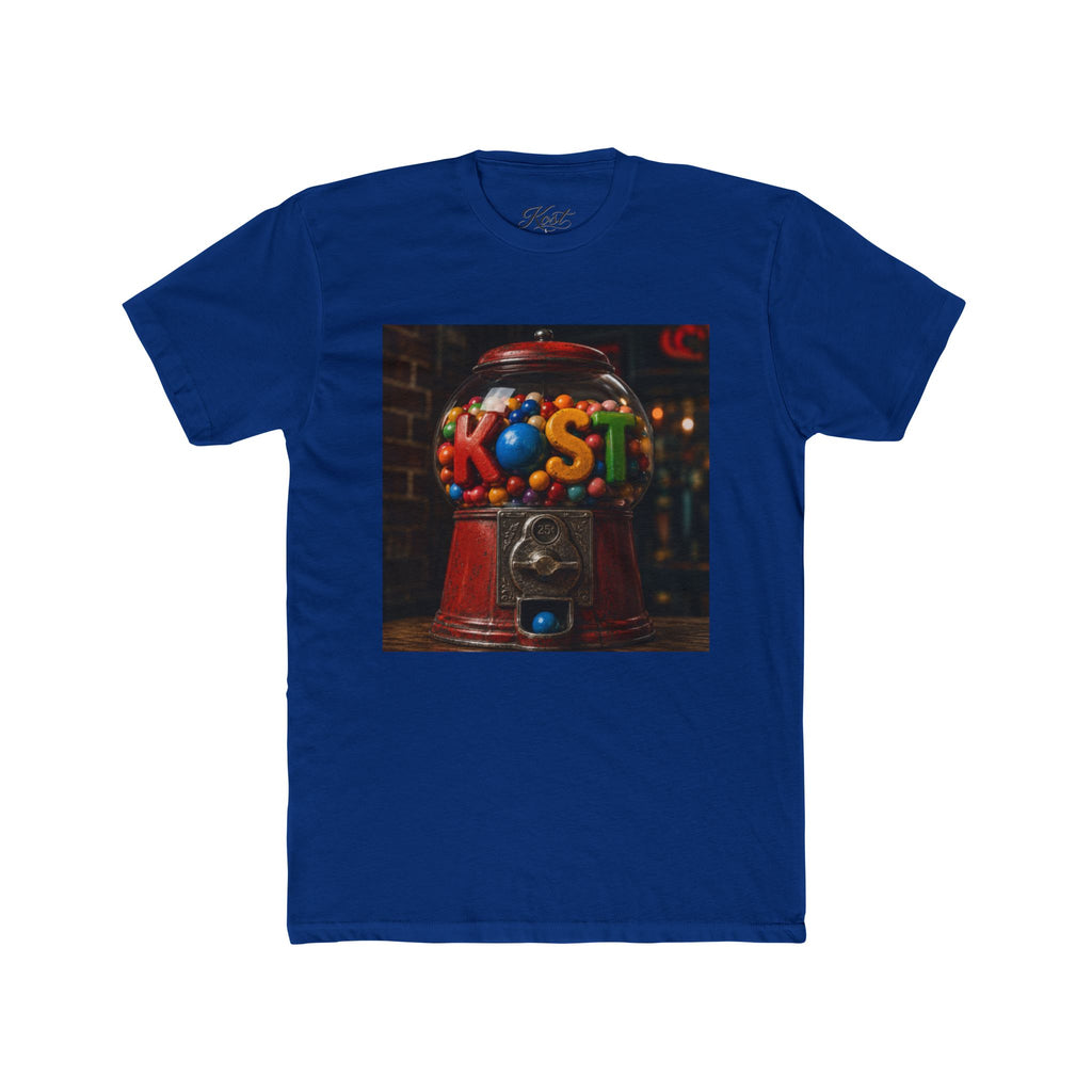 Unisex Cotton Crew Tee
