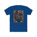 Graffiti Kid Tee — Urban Street Art Cartoon T-Shirt