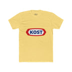 KOST Retro Logo Tee — Vintage-Inspired Graphic T-Shirt
