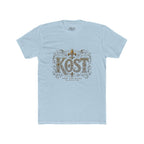 KOST New Orleans Fleur-de-Lis Vintage Graphic Tee