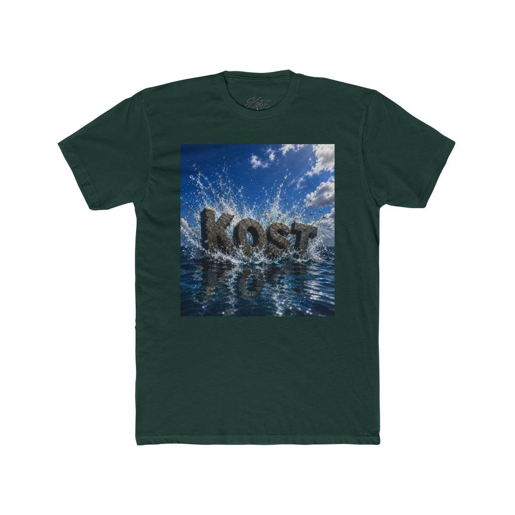 Kost Ocean Wave Graphic T-Shirt