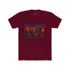 KOST Sunset Logo Tee — Graphic Crewneck T-Shirt